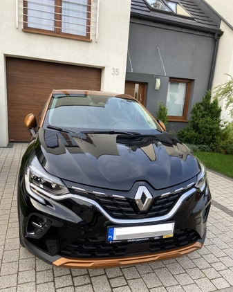 Renault Captur cena 79900 przebieg: 9500, rok produkcji 2021 z Drawsko Pomorskie małe 37